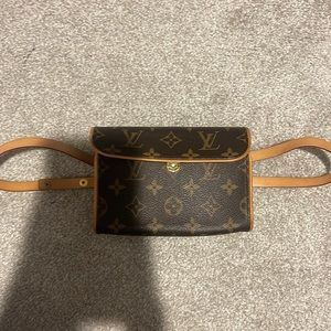 Louis Vuitton Belt Bag